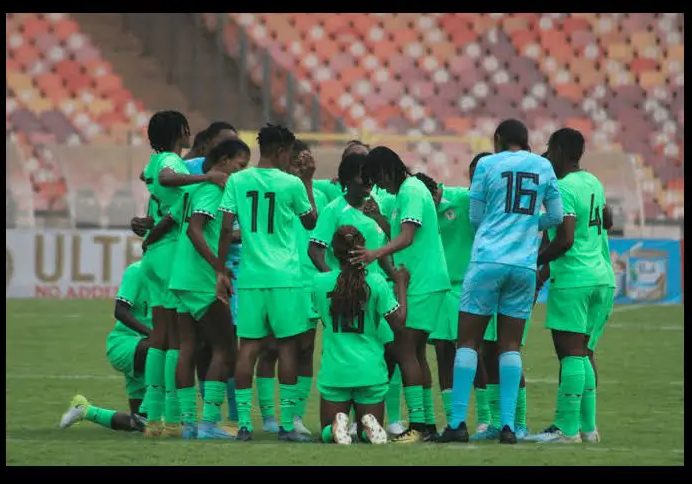 African Games 2023 Holders Nigeria to Face Uganda in Womens African Games 2023 Holders Nigeria to Face Uganda in Womens