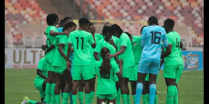 African Games 2023 Holders Nigeria to Face Uganda in Womens African Games 2023 Holders Nigeria to Face Uganda in Womens