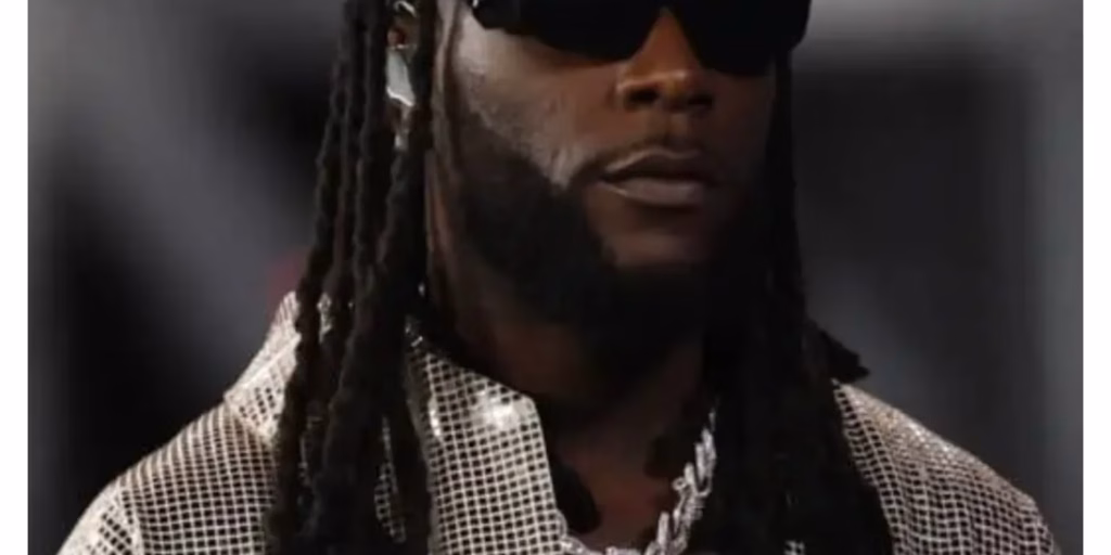 'African Giant Burna Boy is dead' - Singer 'African Giant Burna Boy is dead' - Singer
