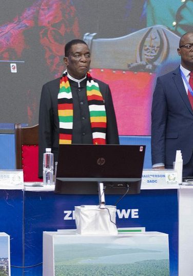 African Union takes over all peace initiatives on eastern DR Congo