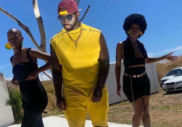 African Qupid Sho The Icons Debut EP Track Kabiyesi African Qupid Sho The Icons Debut EP Track Kabiyesi
