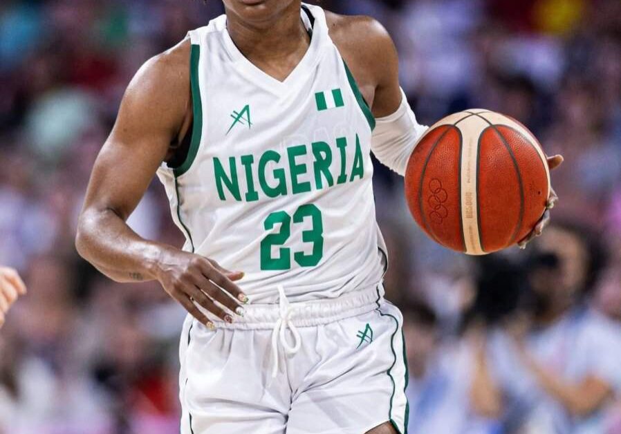 African Star Ezinne Kalu Makes Historic 2024 Olympic Games Women's African Star Ezinne Kalu Makes Historic 2024 Olympic Games Women's