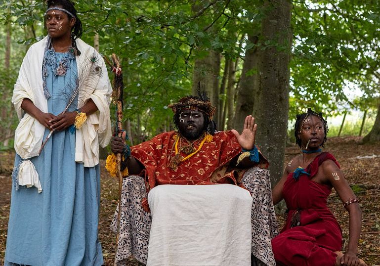 Lost “African tribe” of Kubala claims Scottish woodland as ancestral home