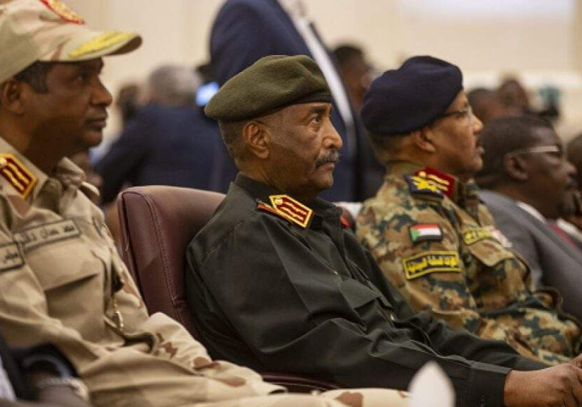 African mediators in efforts to end Sudan war – Voice African mediators in efforts to end Sudan war – Voice