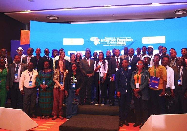Africas Internet Freedom Forum Bridging Gaps Enhancing Access Africas Internet Freedom Forum Bridging Gaps Enhancing Access
