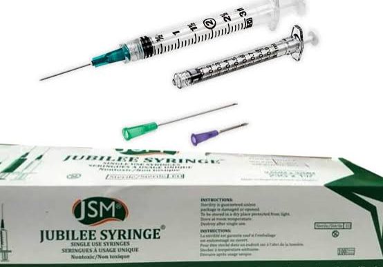 Africas largest syringe company shuts down operations in Nigeria — Africas largest syringe company shuts down operations in Nigeria —