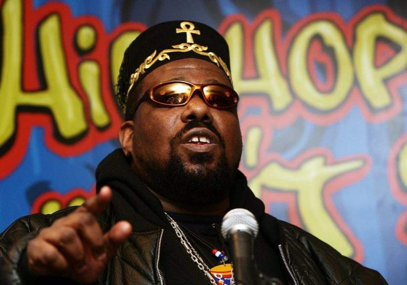 Afrika Bambaataa Accuser Ronald "Bee Stinger" Savage Clarifies Allegations Afrika Bambaataa Accuser Ronald "Bee Stinger" Savage Clarifies Allegations