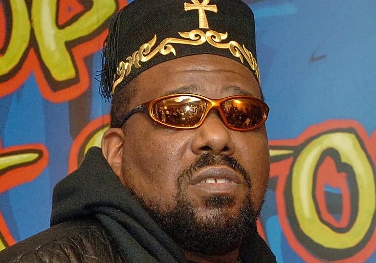 Hip-hop pioneer Afrika Bambaataa dies at age 68