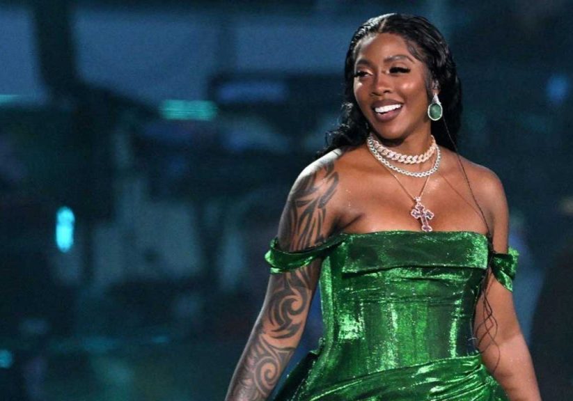 Afrobeats Tiwa Savage dismisses decline claims I wasn't happy being African - Tiwa Savage