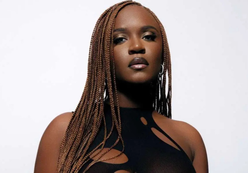 'Afrobeats has stalled' - Amaarae