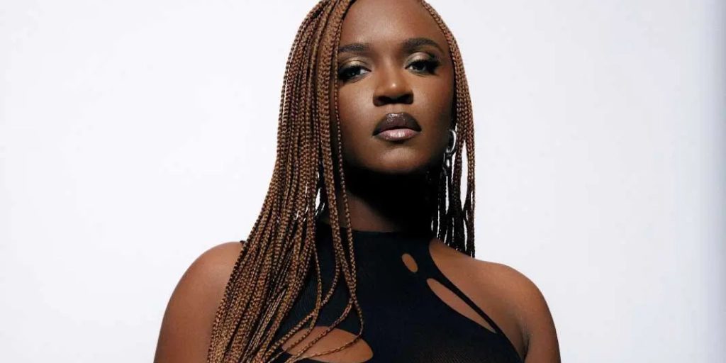'Afrobeats has stalled' - Amaarae