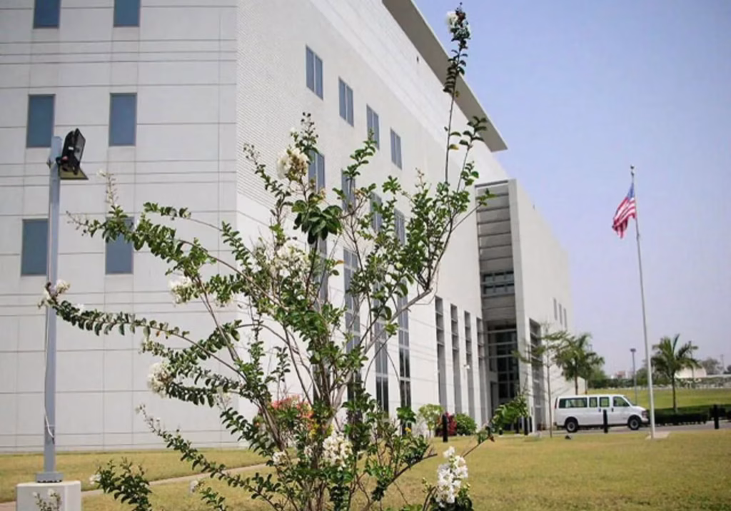 After temporary closure, U.S. embassy in Niger Republic restores services After temporary closure, U.S. embassy in Niger Republic restores services