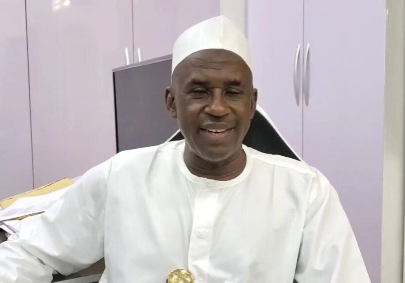 Again, DSS picks up activist Mahdi Shehu Again, DSS picks up activist Mahdi Shehu
