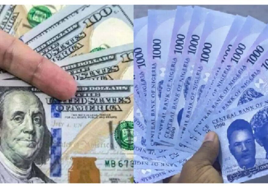 Again Naira slumps massively against dollar across black, official markets Again Naira slumps massively against dollar across black, official markets