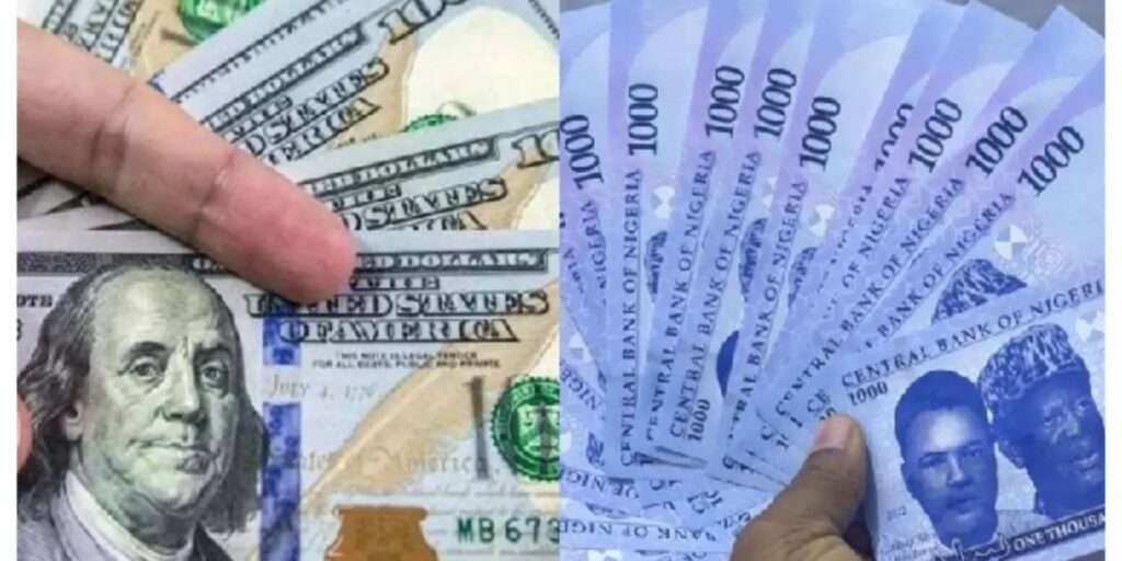Again Naira slumps massively against dollar across black, official markets Again Naira slumps massively against dollar across black, official markets