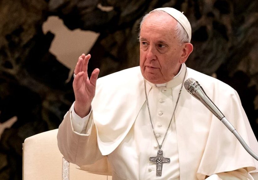 Again, Pope Francis skips public address due to health condition Again, Pope Francis skips public address due to health condition