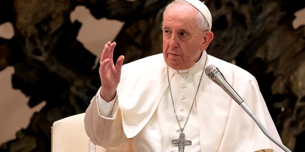 Again, Pope Francis skips public address due to health condition Again, Pope Francis skips public address due to health condition