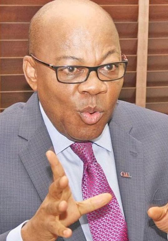Governors don't do anything – Agbakoba
