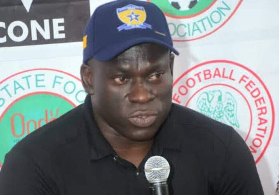 Agoye thankful despite Sunshine Stars defeat to Bendel Insurance Agoye thankful despite Sunshine Stars defeat to Bendel Insurance