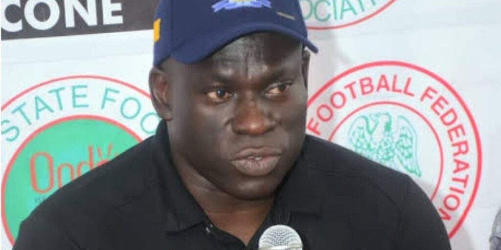 Agoye thankful despite Sunshine Stars defeat to Bendel Insurance Agoye thankful despite Sunshine Stars defeat to Bendel Insurance