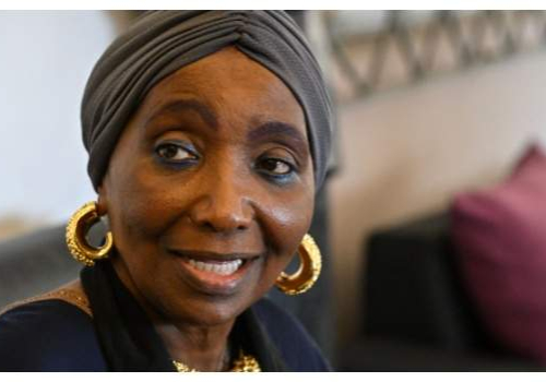Aicha Kone: Singing for West African Junta Chiefs Aicha Kone: Singing for West African Junta Chiefs