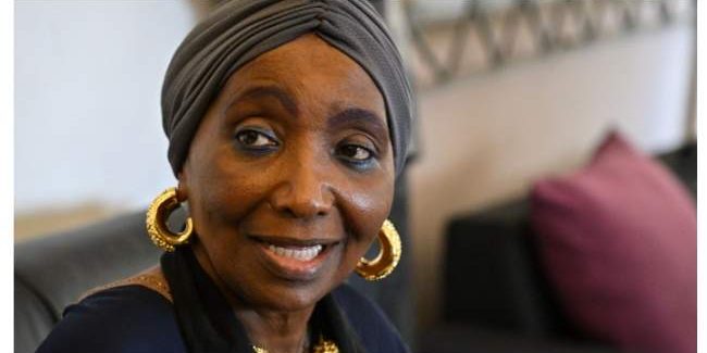 Aicha Kone: Singing for West African Junta Chiefs