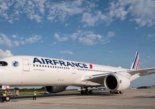 Air France Suspends Tel Aviv and Beirut Flights Amid Middle Air France Suspends Tel Aviv and Beirut Flights Amid Middle