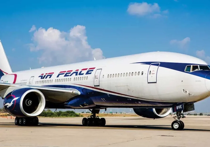 Air Peace 777