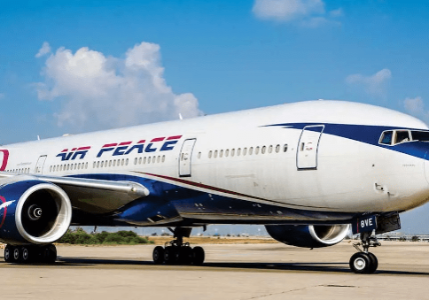 Air Peace Faces Tough Competition on London Route Amid Currency Air Peace Faces Tough Competition on London Route Amid Currency