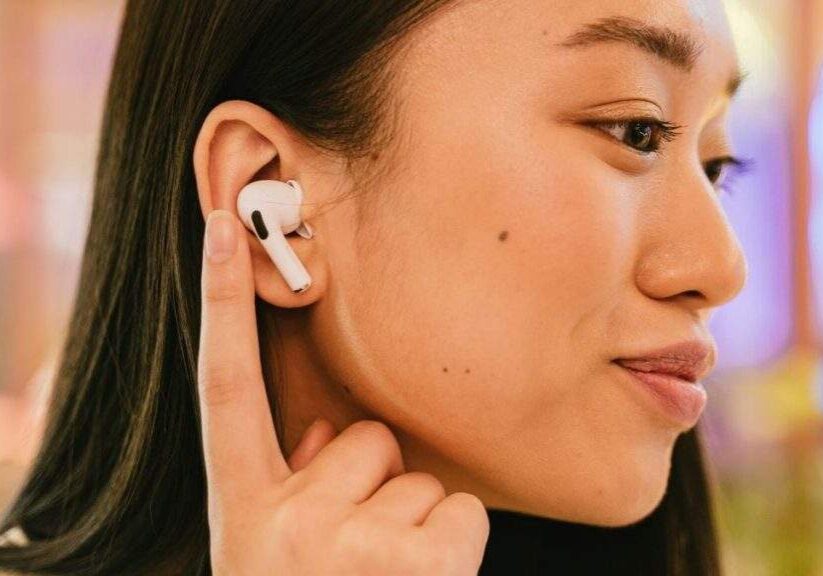 AirPods Pro Becomes 1st OTC Hearing Aid in US with AirPods Pro Becomes 1st OTC Hearing Aid in US with