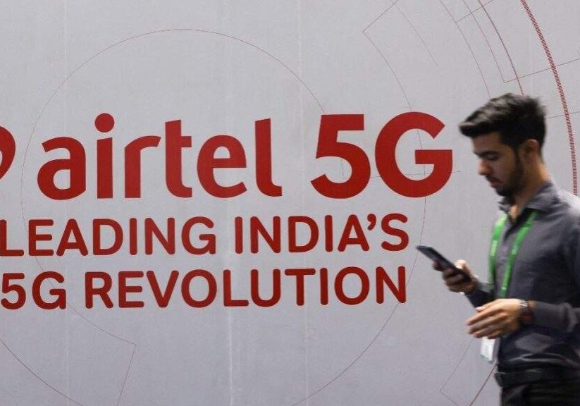 Airtel Unleashes Unlimited 5G Data Boosters in India Airtel Unleashes Unlimited 5G Data Boosters in India