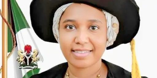 Aisha Maikudi's VP Stint: Rival Factions, Calumny and Academic Excellence Aisha Maikudi's VP Stint: Rival Factions, Calumny and Academic Excellence