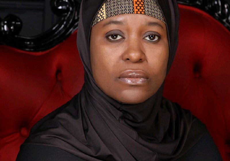 Aisha Yesufu: Not a Party Member, Focuses on Financial Independence Aisha Yesufu: Not a Party Member, Focuses on Financial Independence