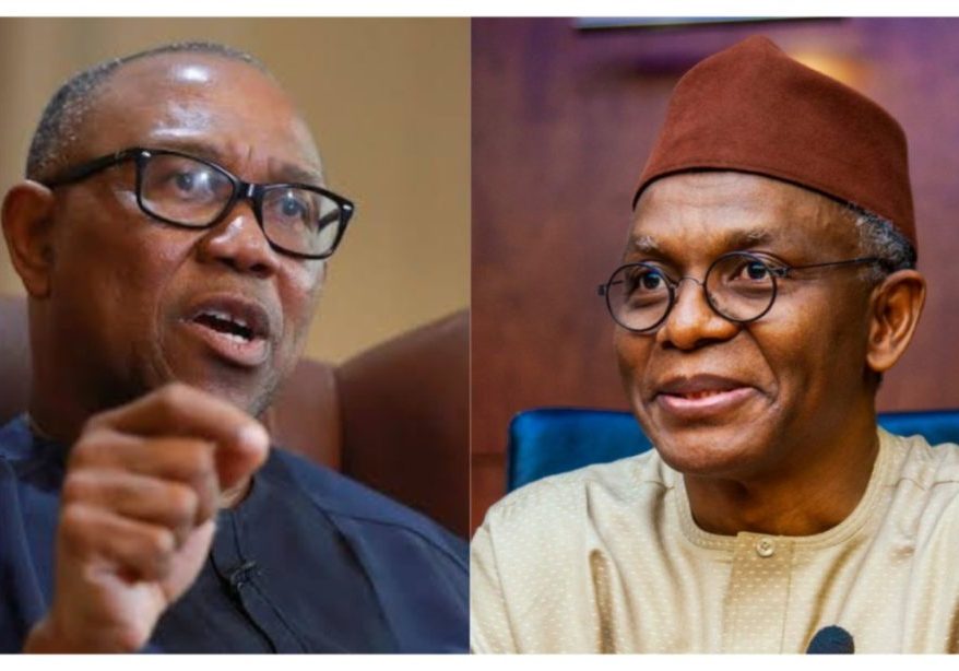 Nigerians find it hard seeing Peter Obi, El-Rufai together - Aisha Yesufu (VIDEO)