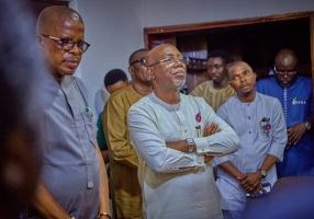 Aiyedatiwa declares three-day mourning for late Ondo SSG Aiyedatiwa declares three-day mourning for late Ondo SSG