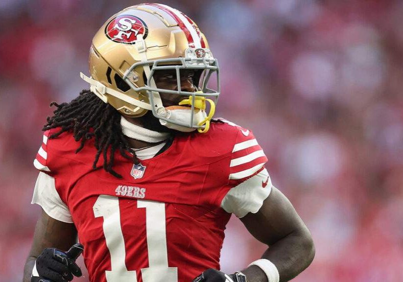 Aiyuk's Final Hurdle: 49ers and Star WR Stuck on Non Guaranteed Aiyuk's Final Hurdle: 49ers and Star WR Stuck on Non Guaranteed