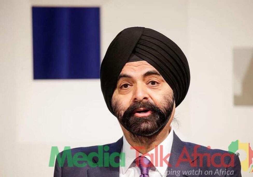 Ajay Banga