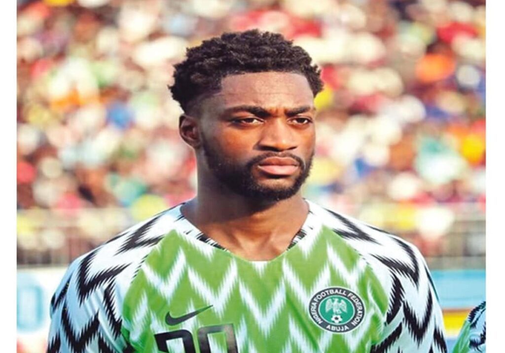 Ajayi doubtful for Super Eagles World Cup qualifiers