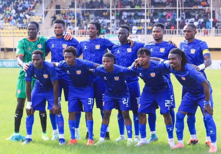 Ajayi urges Sunshine Stars to win President Federation Cup Ajayi urges Sunshine Stars to win President Federation Cup