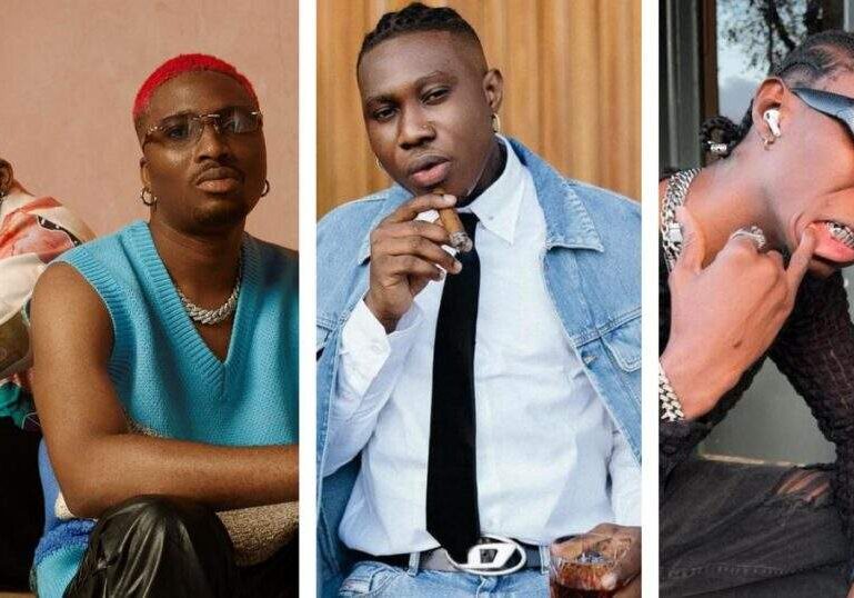 Ajebo Hustlers Sensational Duo Collaborates with Nigerias Hottest Rappers Ajebo Hustlers Sensational Duo Collaborates with Nigerias Hottest Rappers