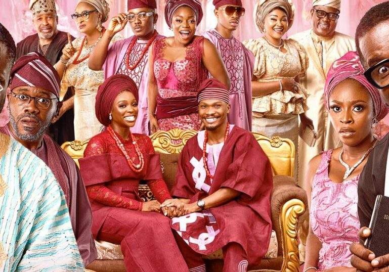 Ajosepo Nollywood Blockbuster Hits ₦504 Million Opening in Five Days Ajosepo Nollywood Blockbuster Hits ₦504 Million Opening in Five Days