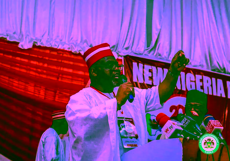 Ajuji's led NNPP clarifies court ruling, blasts Agbo's interpretation