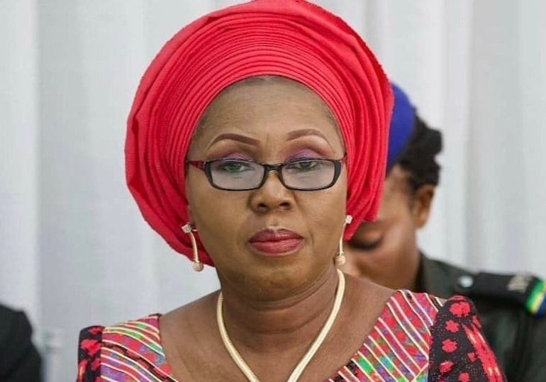 Akeredolu died because he didn't listen to me - Widow, Akeredolu died because he didn't listen to me - Widow, Betty