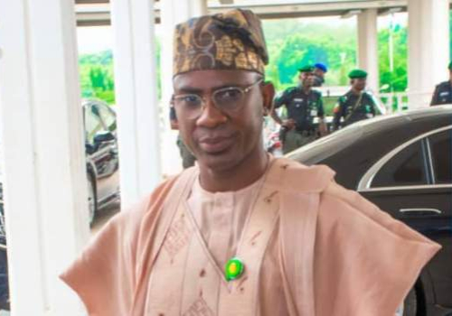 Akingbaso Urges Peace in Ondo Governorship Election Akingbaso Urges Peace in Ondo Governorship Election