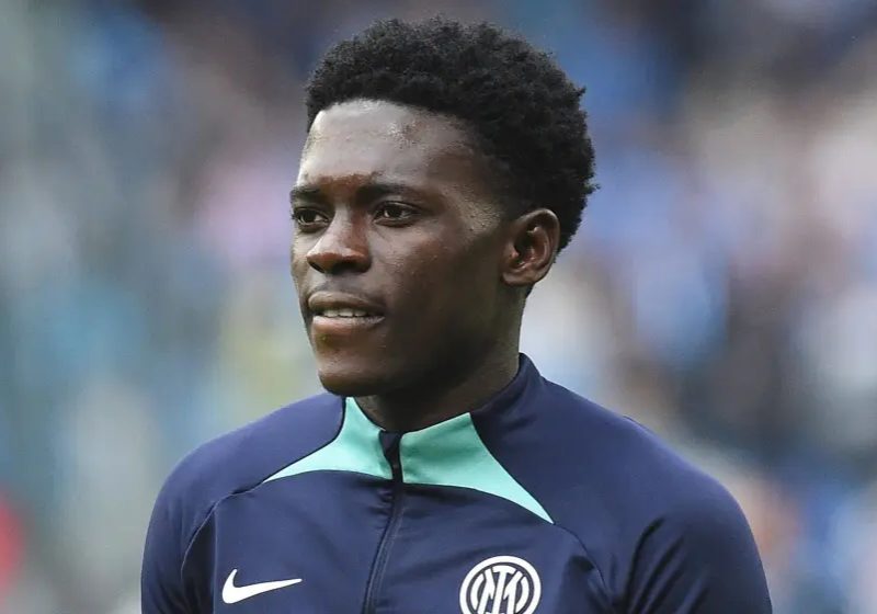 Serie A: Pisa keen to sign Akinsanmiro from Inter Milan - Corrado