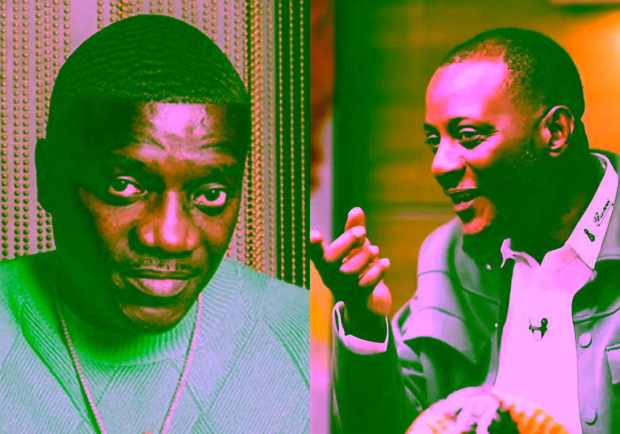 Akon didn't create Afrobeats - ID Cabasa Akon didn't create Afrobeats - ID Cabasa