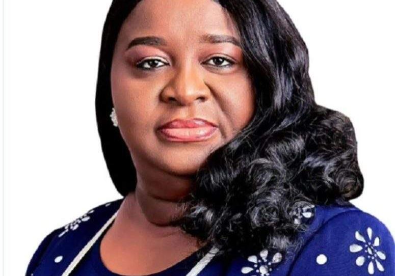 Akpabio Mourns Death of Akwa Ibom First Lady Patience Eno Akpabio Mourns Death of Akwa Ibom First Lady Patience Eno