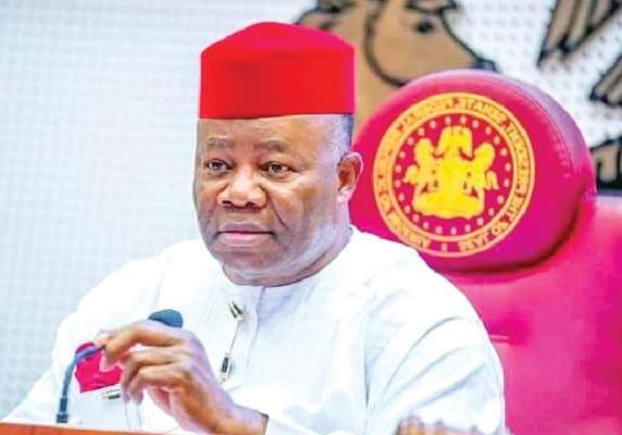 Akpabio Pledges to Implement Local Government Autonomy Akpabio Pledges to Implement Local Government Autonomy
