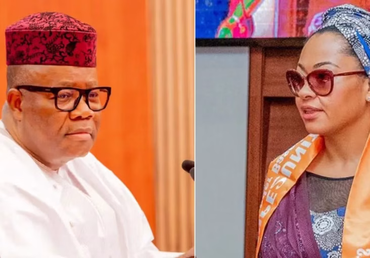 Akpabio: Why Senator Natasha should apologise to Nigerian Senate over Akpabio: Why Senator Natasha should apologise to Nigerian Senate over sexual harassment allegation