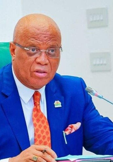 Akwa Ibom Governor Names Daughter as First Lady Coordinator